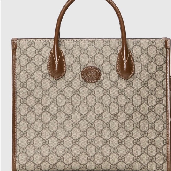 Gucci Handbags - Gucci Tote bag